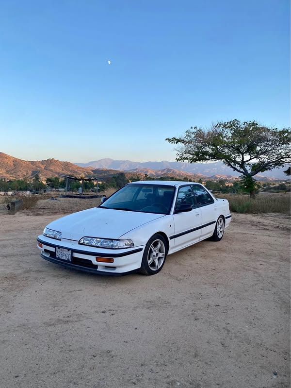 1992 Acura Integra - RS Sedan 4D