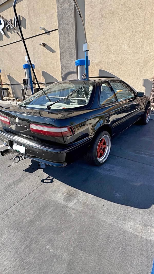 1993 Acura Integra - LS Hatchback 2D