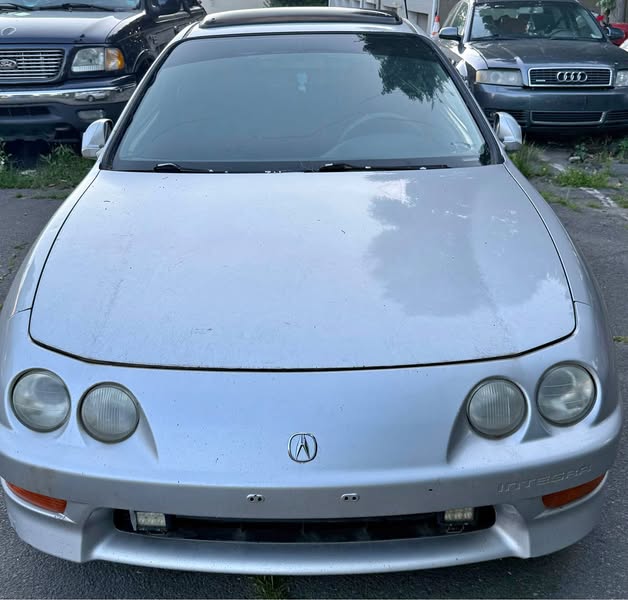 1998 Acura Integra - LS Hatchback 2D