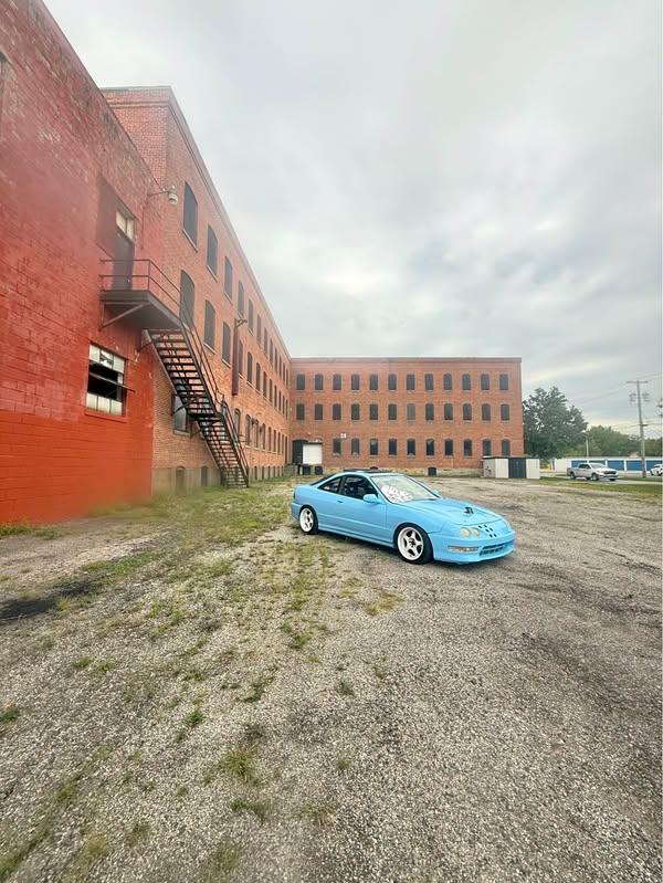 1999 Acura Integra - LS Hatchback 2D
