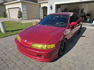 1996 Acura Integra - LS Sedan 4D