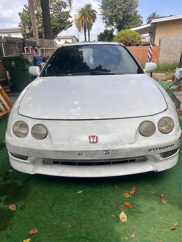 1998 Acura Integra - LS Hatchback 2D