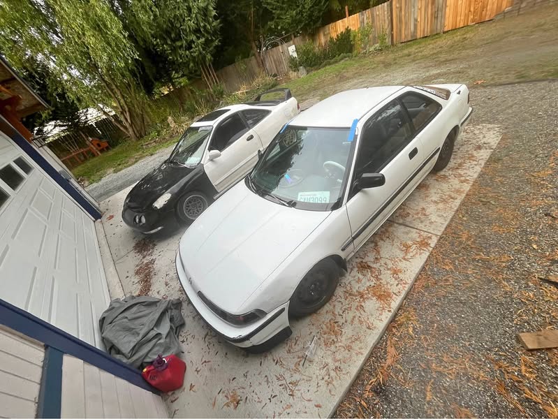 1997 Acura Integra - LS Hatchback 2D