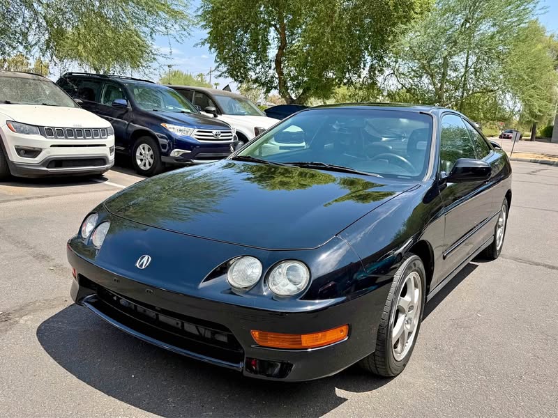 1999 Acura Integra - GS-R Hatchback 2D