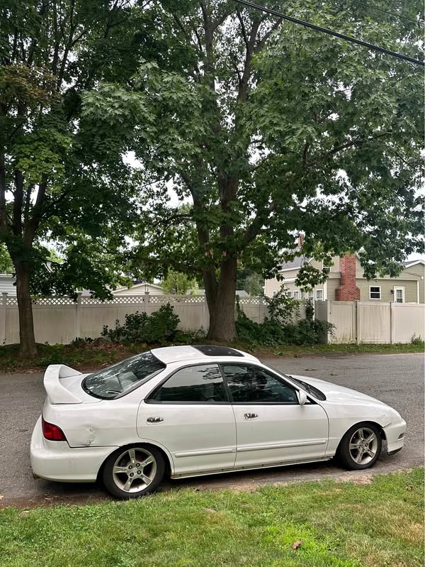 1996 Acura Integra - LS Sedan 4D