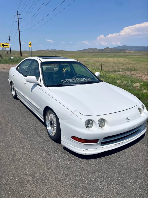 1995 Acura Integra - LS Sedan 4D