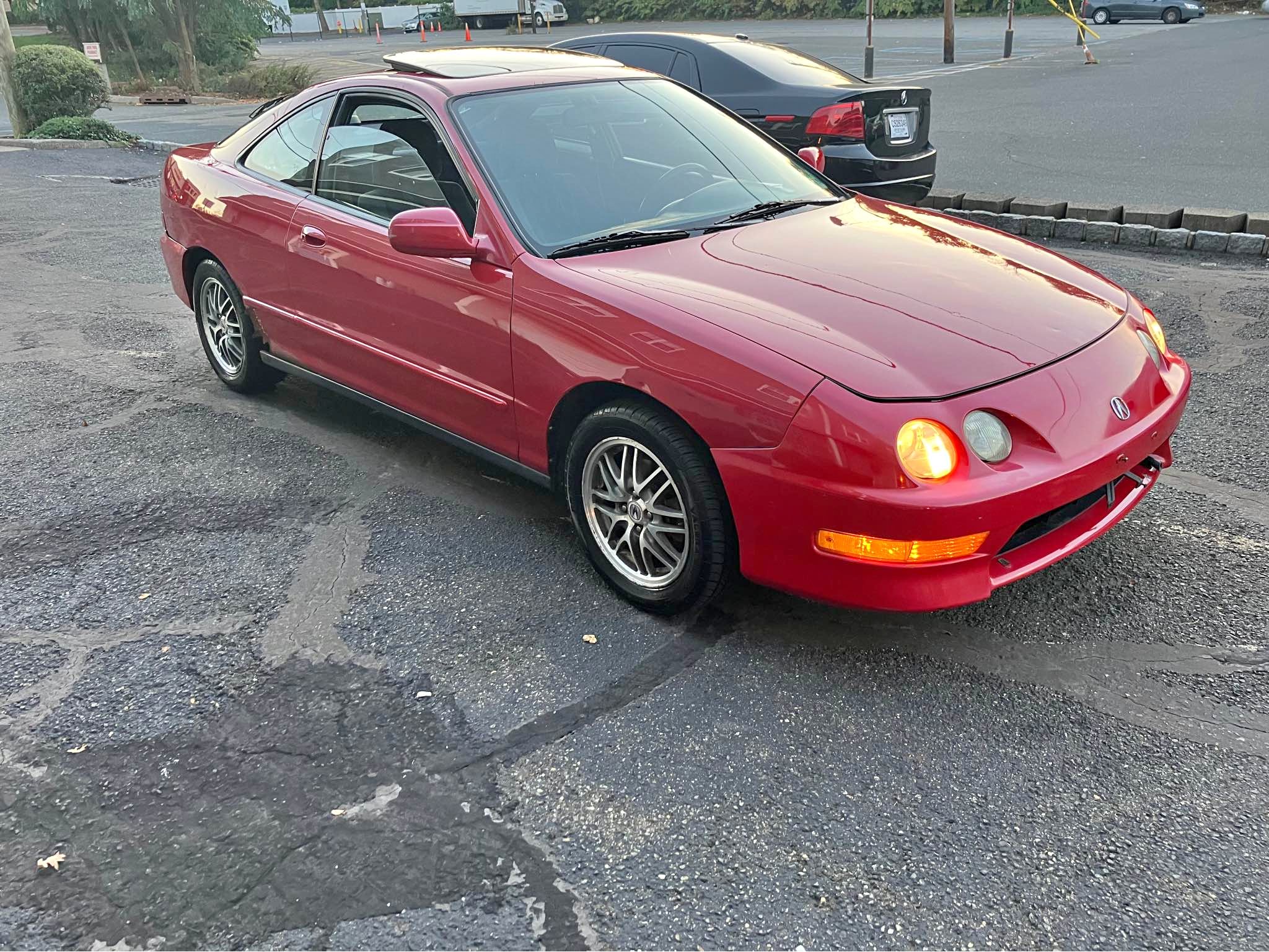 1999 Acura Integra - GS Hatchback 2D