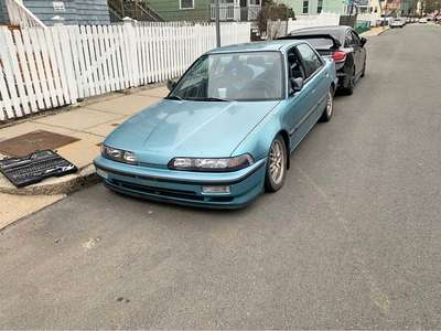 1991 Acura Integra - GS Sedan 4D