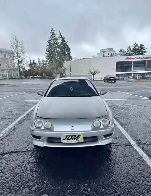 1999 Acura Integra - GS Hatchback 2D