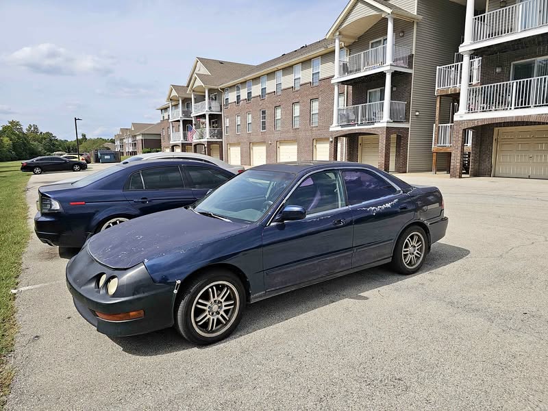 1998 Acura Integra - RS Sedan 4D