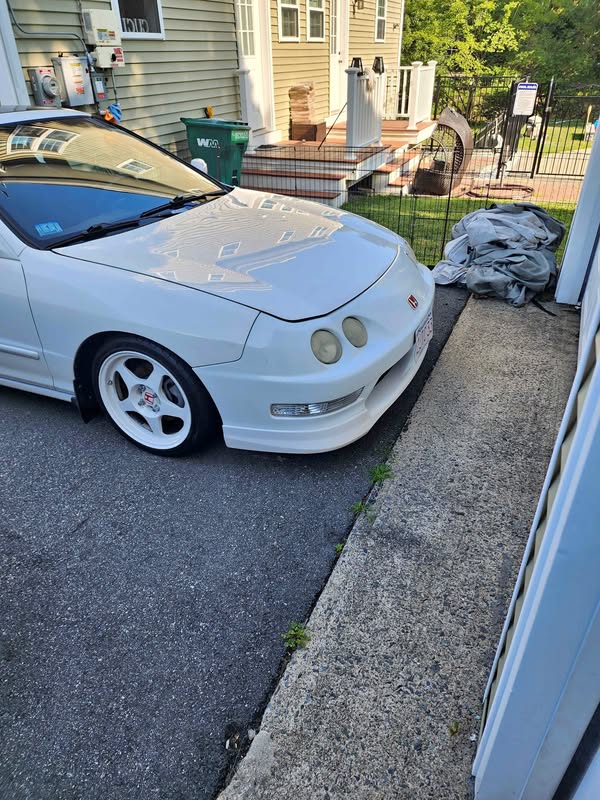 2001 Acura Integra - GS-R Hatchback 2D