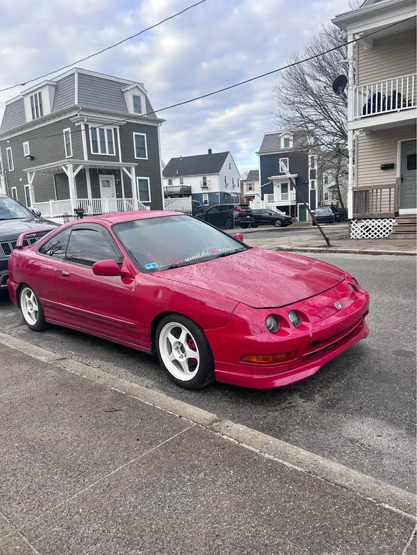 1999 Acura Integra - LS Hatchback 2D