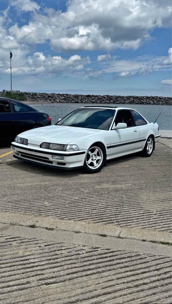 1990 Acura Integra - LS Hatchback 2D