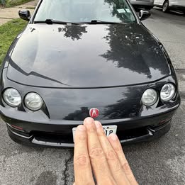 1998 Acura Integra