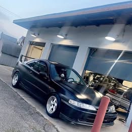 1997 Acura Integra - GS-R Sedan 2D
