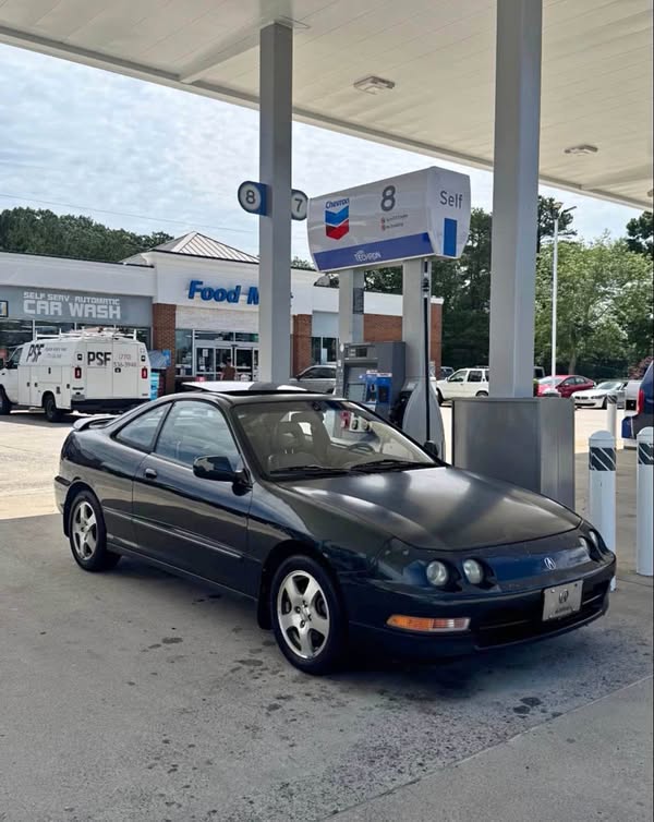 1995 Acura Integra - Special Edition Coupe 2D