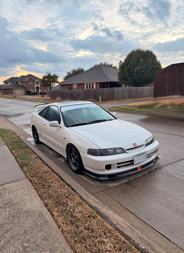 1995 Acura Integra - GS-R Sport Coupe 2D