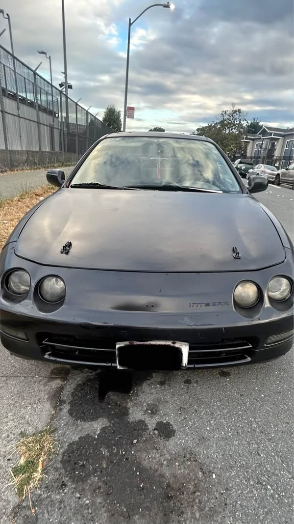 1997 Acura Integra - LS Hatchback 2D