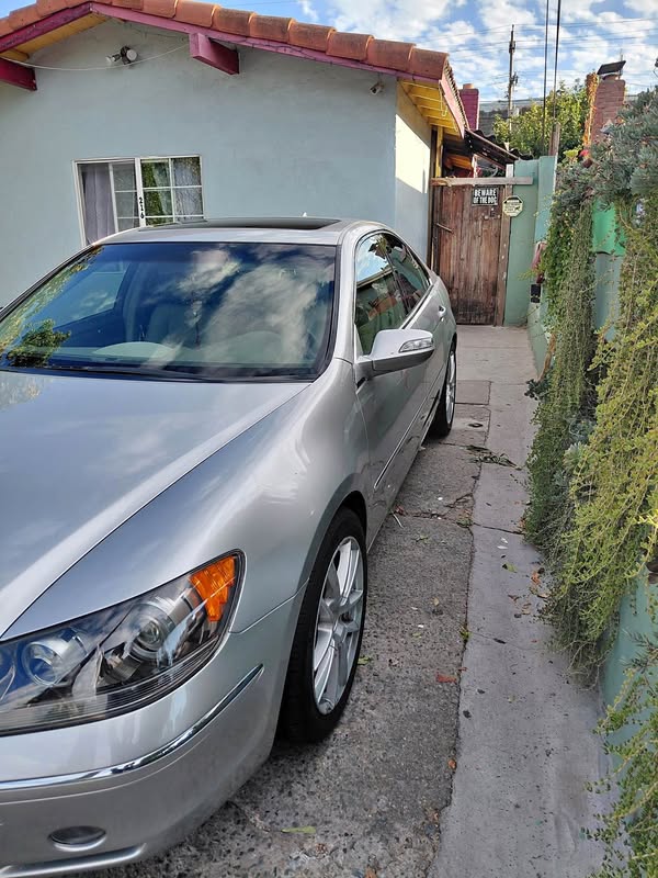 2006 Acura Integra - GS Sedan 4D