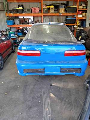 1991 Acura Integra - GS Sedan 2D