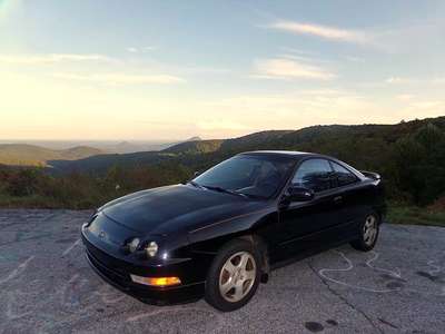 1995 Acura Integra - GS-R Hatchback 2D