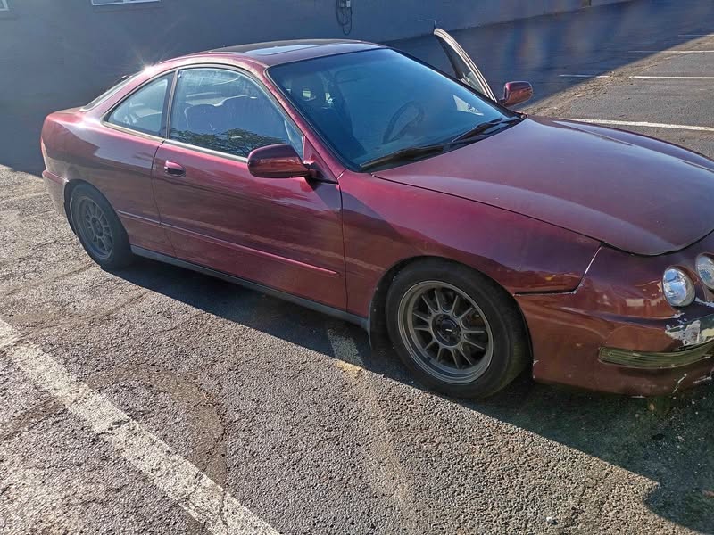 2001 Acura Integra - LS Hatchback 2D