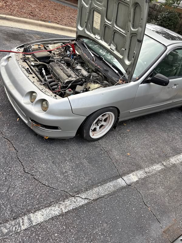 1997 Acura Integra - GS Sedan 4D