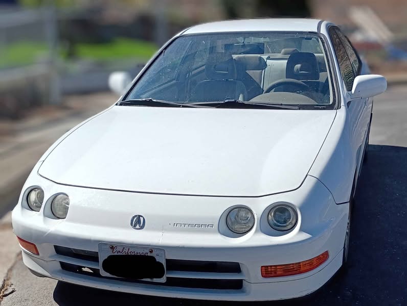 1994 Acura Integra - LS Sedan 4D