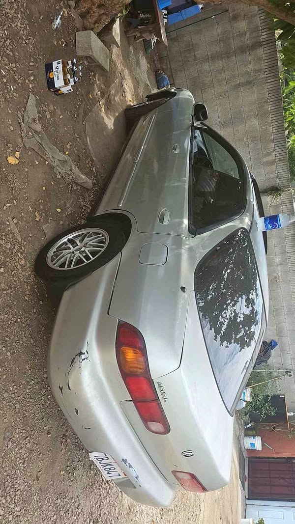 1998 Acura Integra - GS Sedan 4D