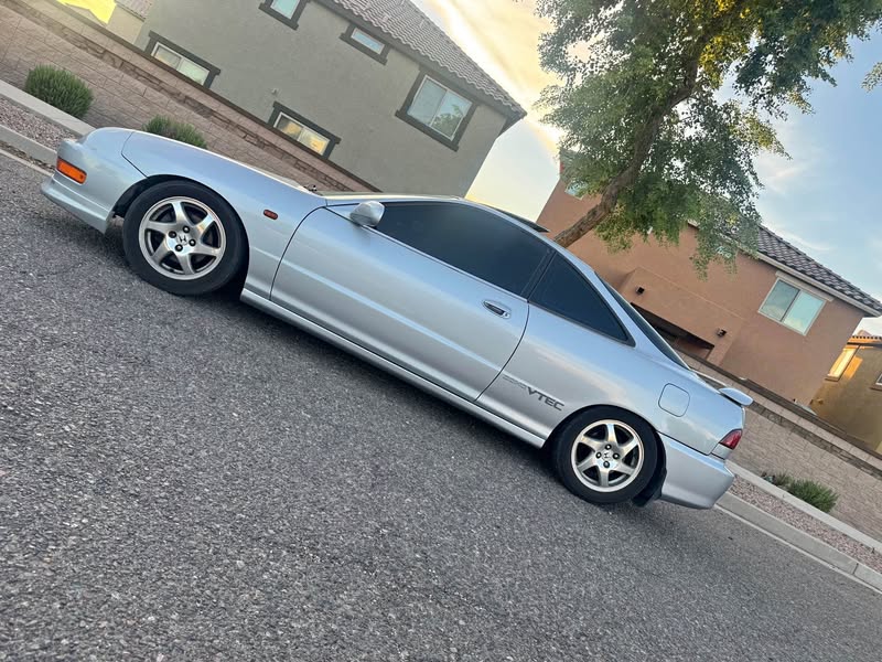 2001 Acura Integra - GS-R Sport Coupe 2D