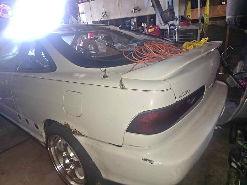 1994 Acura Integra - GS-R Sport Coupe 2D