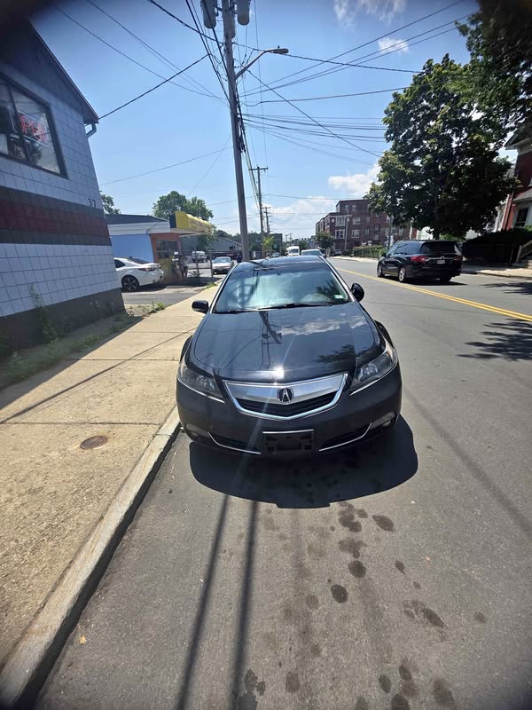 2014 Acura Integra - LS Sedan 4D