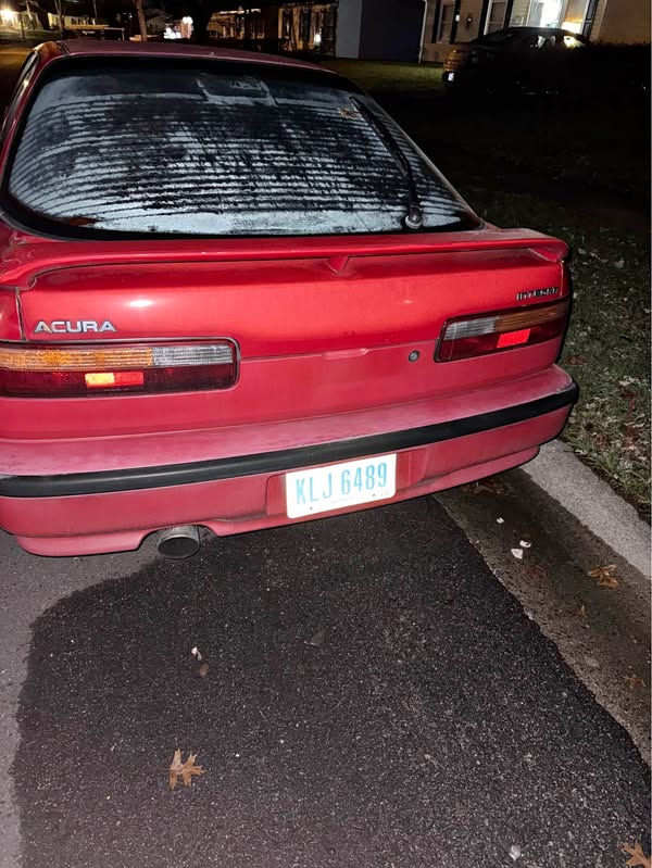 1993 Acura Integra - LS Hatchback 2D