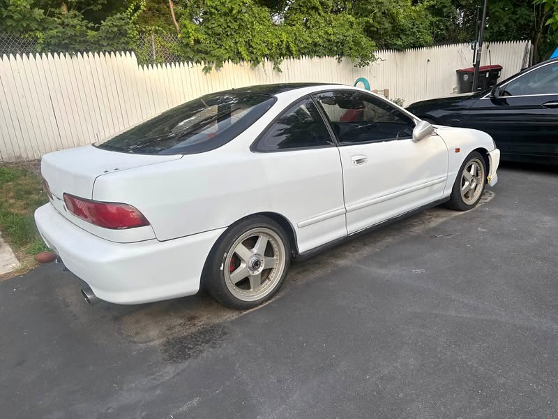 2000 Acura Integra - GS-R Sport Coupe 2D