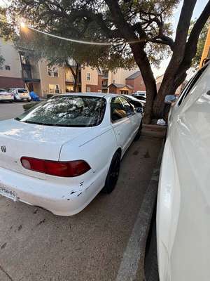 2000 Acura Integra - GS Sedan 4D