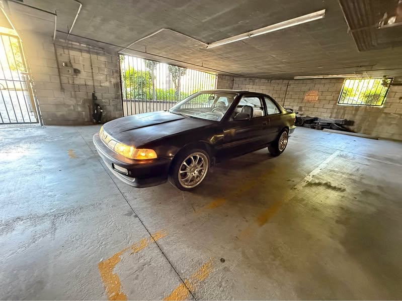 1991 Acura Integra - GS Hatchback 2D