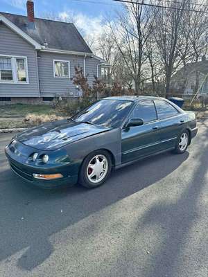 1996 Acura Integra - LS Sedan 4D