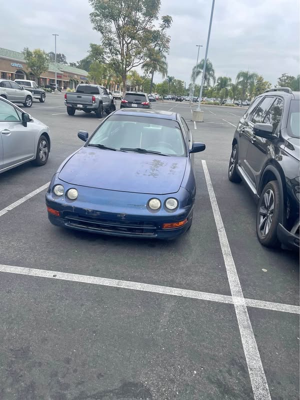 1997 Acura Integra - LS Sedan 4D