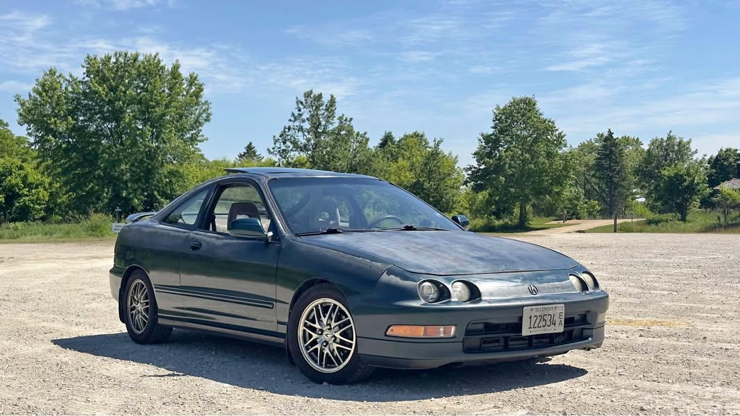 1997 Acura Integra - GS-R Hatchback 2D