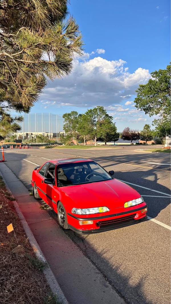 1992 Acura Integra - LS