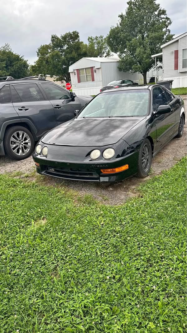 2001 Acura Integra - LS Hatchback 2D