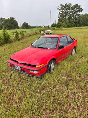 1989 Acura Integra - GS Hatchback 2D