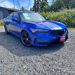 2020 Acura Integra