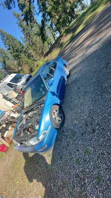 1993 Acura Integra - LS Hatchback 2D