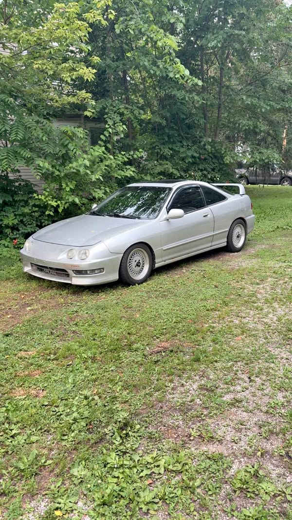 1998 Acura Integra - LS Hatchback 2D