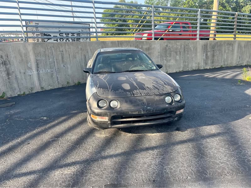 1995 Acura Integra - GS-R Hatchback 2D