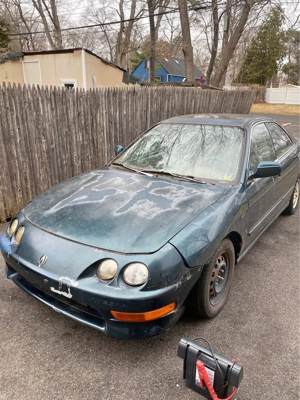 1998 Acura Integra - LS Sedan 4D