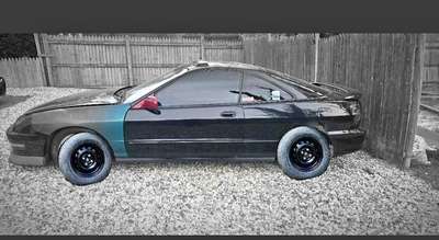 2001 Acura Integra - LS Hatchback 2D