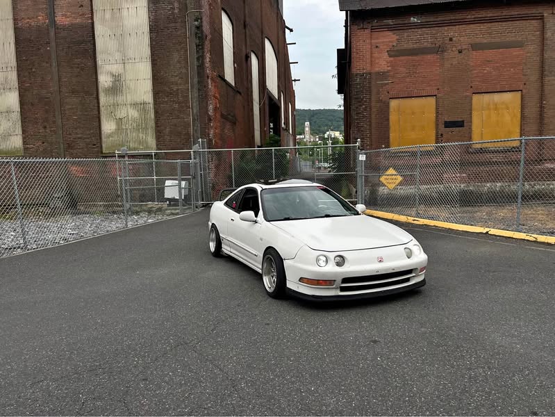 1994 Acura Integra - LS Hatchback 2D