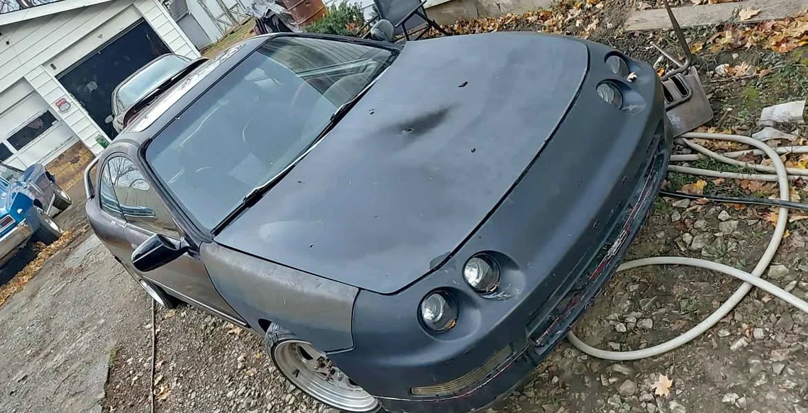 1998 Acura Integra - GS-R Sport Coupe 2D